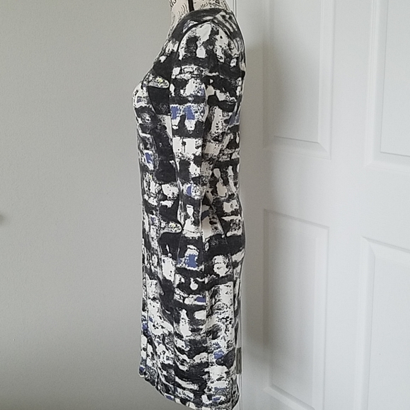 Rachel Roy Dress with Zip Back &  Shoulder Detail - Picture 2 of 8